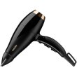 Фен Babyliss, 2300Вт, 3 режими, іонізація, хол. обдув, чорний