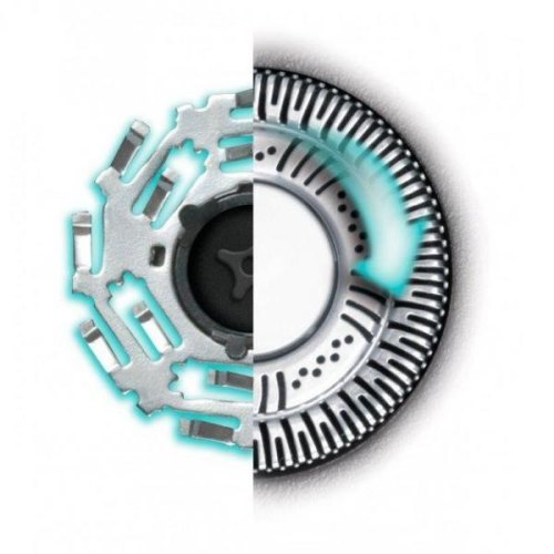 Бритва електр. Remington роторна Ultimate Series R7, бритв.головок-3, Li-Ion, сух.+волог., тример, чорно-червоний