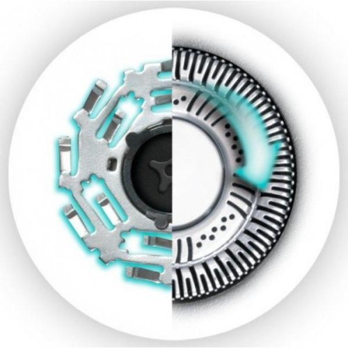 Бритва електр. Remington роторна Ultimate Series R7, бритв.головок-3, Li-Ion, сух.+волог., тример, чорно-червоний