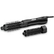 Фен-щітка Babyliss, 800Вт, 2 режими, хол. обдув, кераміка, чорний
