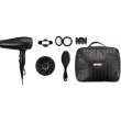 Фен Remington Style Edition, 2200Вт, 3 режими, іоніз-я,хол. обдув, дифузор, гребінець, зажими, дзеркало, кейс, чорний