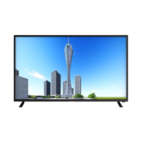Телевізор 43 2E LED FHD 50Hz Smart Android, Black
