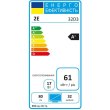 Телевізор 32 2E LED HD 50Hz Black