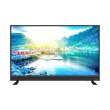 Телевізор 43 2E LED 4K 50Hz Smart Android, Black
