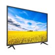 Телевізор 50 2E LED 4K 50Hz Smart Android, Black