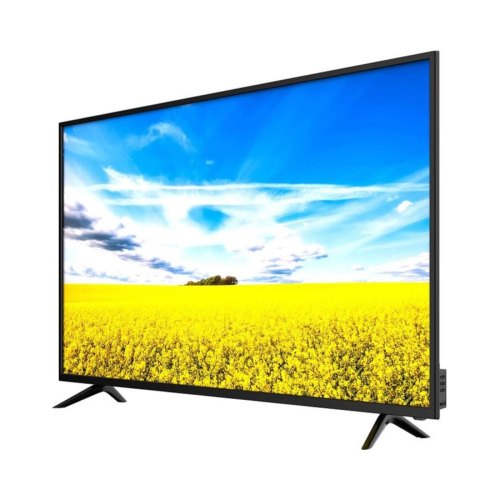 Телевізор 50 2E LED 4K 50Hz Smart Android, Black