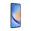 Смартфон Samsung Galaxy A34 6/128Gb (A346B) Silver