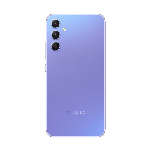 Смартфон Samsung Galaxy A34 8/256Gb (A346B) Light Violet