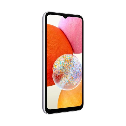 Смартфон Samsung Galaxy A14 4/128Gb (A145F) Silver