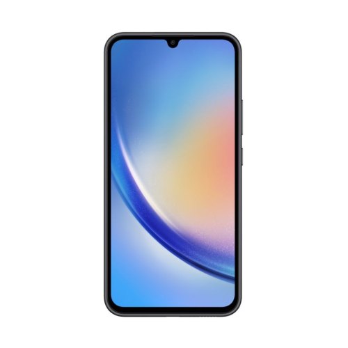 Смартфон Samsung Galaxy A34 6/128Gb (A346B) Black