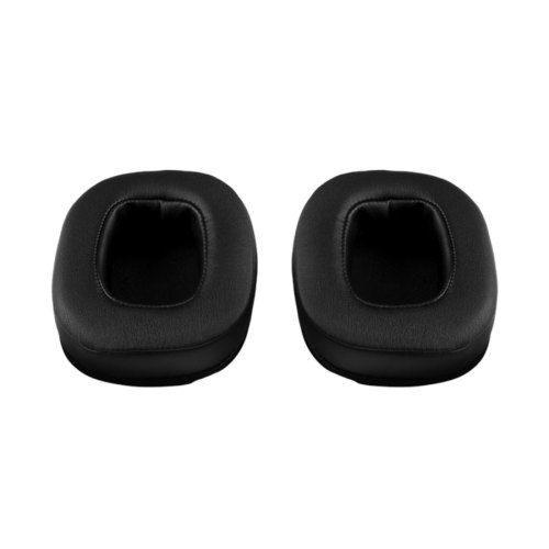 Амбушюри Protein+memory foam до гарнітури HATOR Hypergang HTA-805/810/830/840 Black 1шт. (HTS-100)