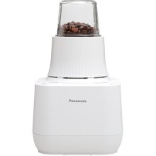 Блендер Panasonic стаціонарний 800Вт, чаша-1500мл, скло, білий