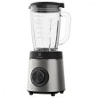 Блендер Electrolux стаціонарний 1400Вт, чаша-1750мл, скло, кришення льоду, приготування супу, імпульсний режим, метал