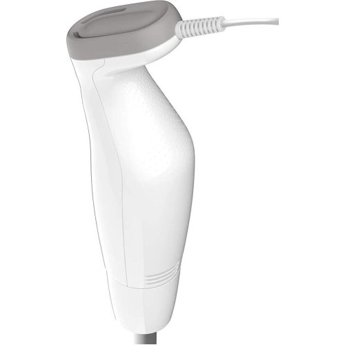 Блендер Tefal заглибний Easychef 450Вт, 3в1, чаша-800мл, чопер-500мл, турборежим, білий