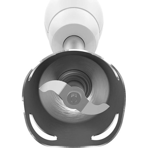 Блендер Tefal заглибний Easychef 450Вт, 3в1, чаша-800мл, чопер-500мл, турборежим, білий