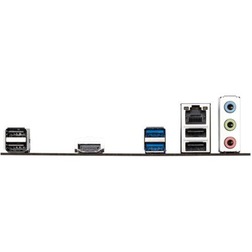 Материнська плата, s1700, Gigabyte H610M K DDR4, MicroATX, Intel H610 HDMI 1xM.2 GbE  LAN mATX