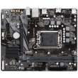 Материнська плата, s1700, Gigabyte H610M K DDR4, MicroATX, Intel H610 HDMI 1xM.2 GbE  LAN mATX