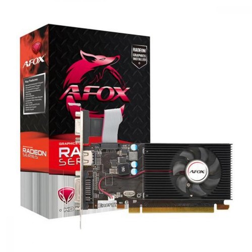 Відеокарта AFOX Radeon R5 220 2GB DDR3