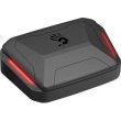 Навушники TWS A4Tech Bloody M70 Black/Red