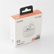 Навушники TWS A4Tech B20 Grayish White