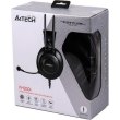 Гарнітура дротова, A4Tech FH200i Grey