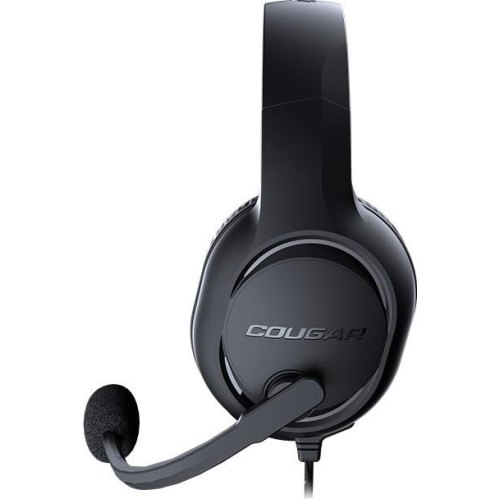 Гарнітура ігрова дротова, Cougar HX330 Orange