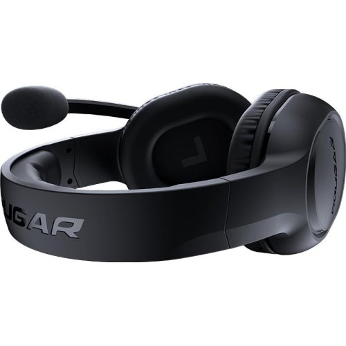 Гарнітура ігрова дротова, Cougar HX330 Orange