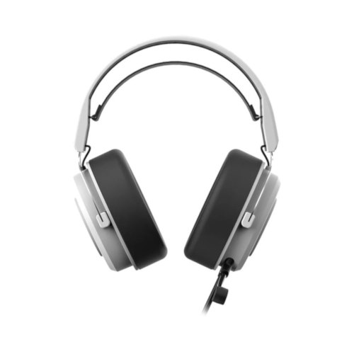 Гарнітура ігрова дротова, A4Tech Bloody G535 Black+White