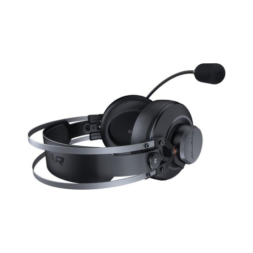 Гарнітура ігрова дротова, Cougar VM410 Iron