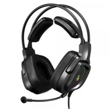 Гарнітура ігрова дротова, A4Tech Bloody G575P Black