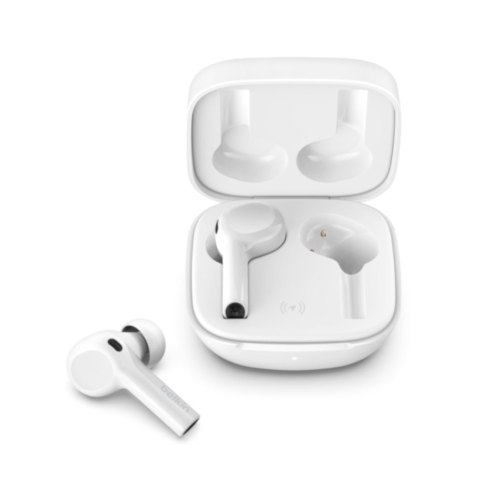 Навушники TWS Belkin Soundform Freedom True Wireless, White