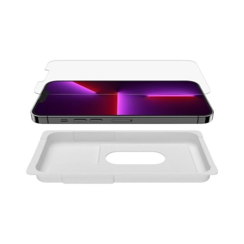 Захисне скло Belkin для Apple iPhone 13 Pro Max UltraGlass Anti-Microbial Screen Protection