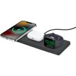 Бездротовий Зарядний Пристрій Belkin 3in1 MagSafe, Black