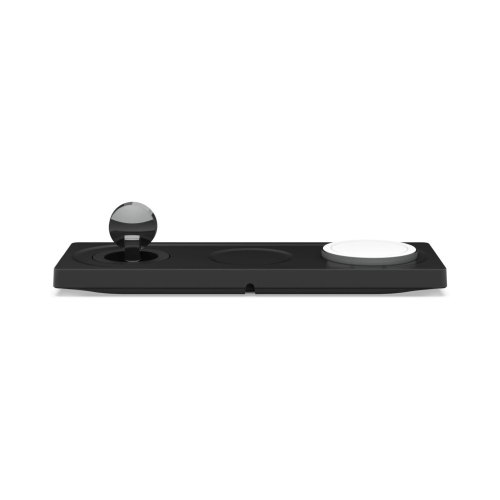Бездротовий Зарядний Пристрій Belkin 3in1 MagSafe, Black