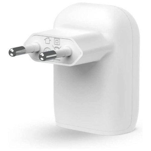 Мережевий Зарядний Пристрій Belkin Home Charger 30W PD PPS USB-С - USB-С 1m