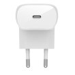 Мережевий Зарядний Пристрій Belkin Home Charger 30W PD PPS USB-С - USB-С 1m