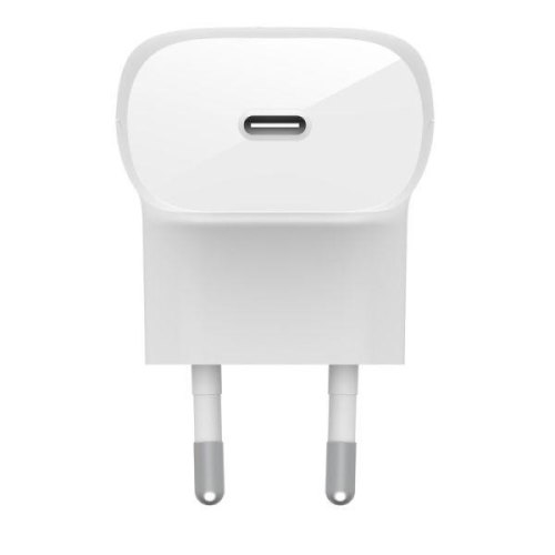 Мережевий Зарядний Пристрій Belkin Home Charger 30W PD PPS USB-С - USB-С 1m