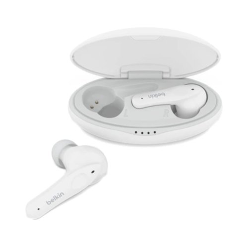 Навушники TWS Belkin Soundform Nano True Wireless White