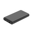 Зовнішній акумулятор PowerBank Belkin 20000mAh, 15W, Dual USB-A USB-C Black
