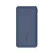 Зовнішній акумулятор PowerBank Belkin 10000mAh, 15W, Dual USB-A USB-C Blue