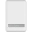 Зовнішній акумулятор PowerBank Belkin 5000mAh MagSafe Wireless White
