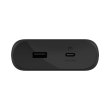 Зовнішній акумулятор PowerBank Belkin 20000mAh, 30W PD for MacBook Black