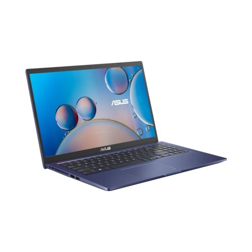 ноутбук 15.6FIA/i5-1135G7/16/512GB/Intel Iris X/DO SPeacock Blue X515EA-BQ848