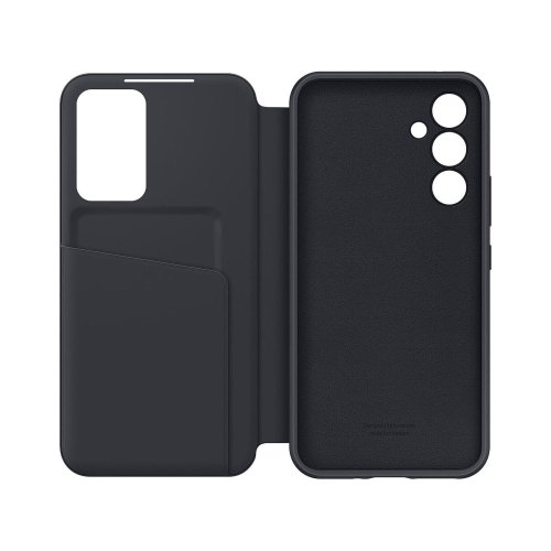Чохол Samsung A54 (A546) Smart View Wallet Case EF-ZA546CBEGRU, Black