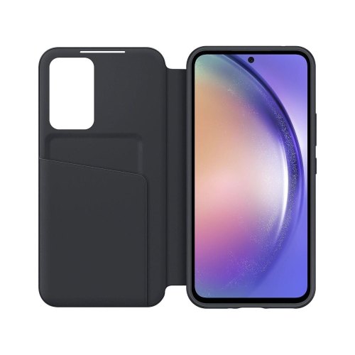 Чохол Samsung A54 (A546) Smart View Wallet Case EF-ZA546CBEGRU, Black
