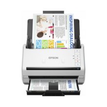 Сканер А4 Epson WorkForce DS-530II