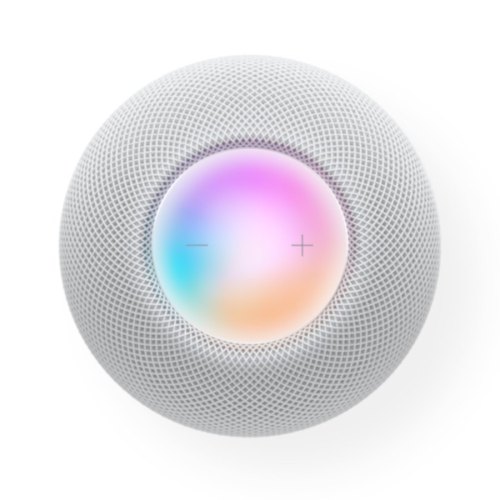 Портативна колонка Apple HomePod mini (MY5H2) White