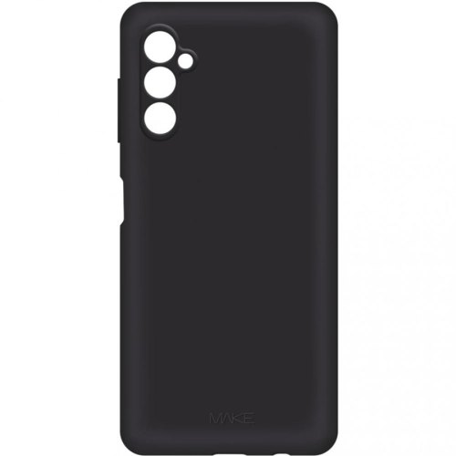 Чохол MAKE Samsung Galaxy A14 (A145) Skin (Matte TPU) Black