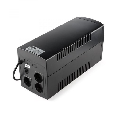 Джерело безперебійного живлення Vinga LCD 1500VA plastic case (VPC-1500P)