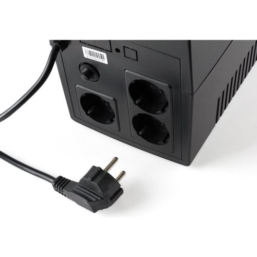 Джерело безперебійного живлення Vinga LCD 1500VA plastic case (VPC-1500P)